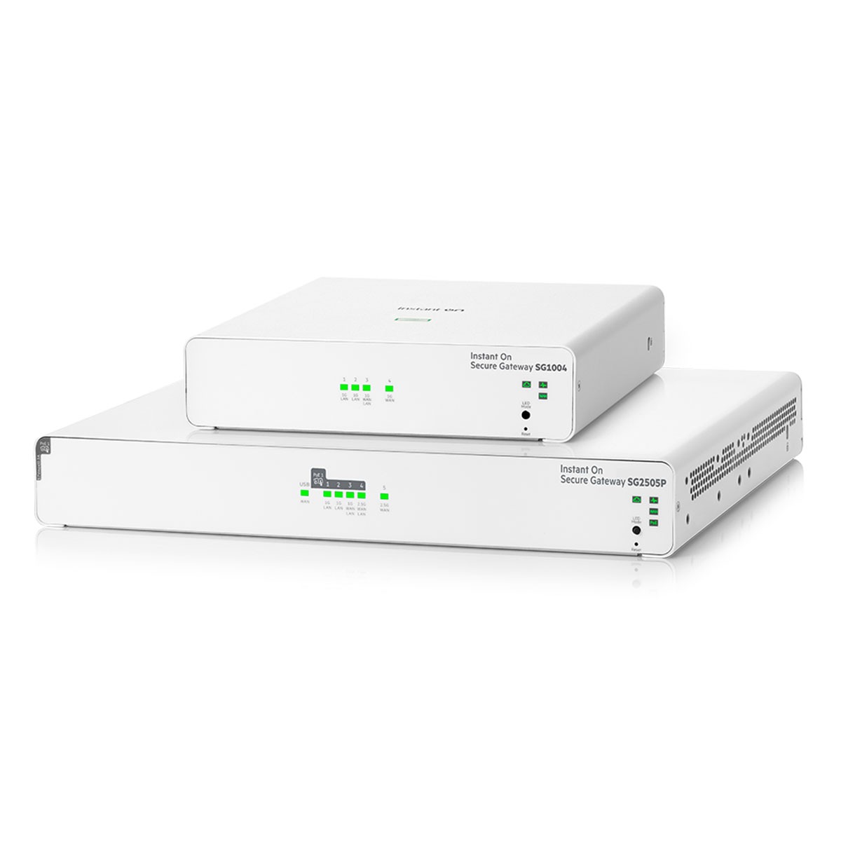 HPE Networking Instant On Secure Gateway 4P 1G - SG1004-English