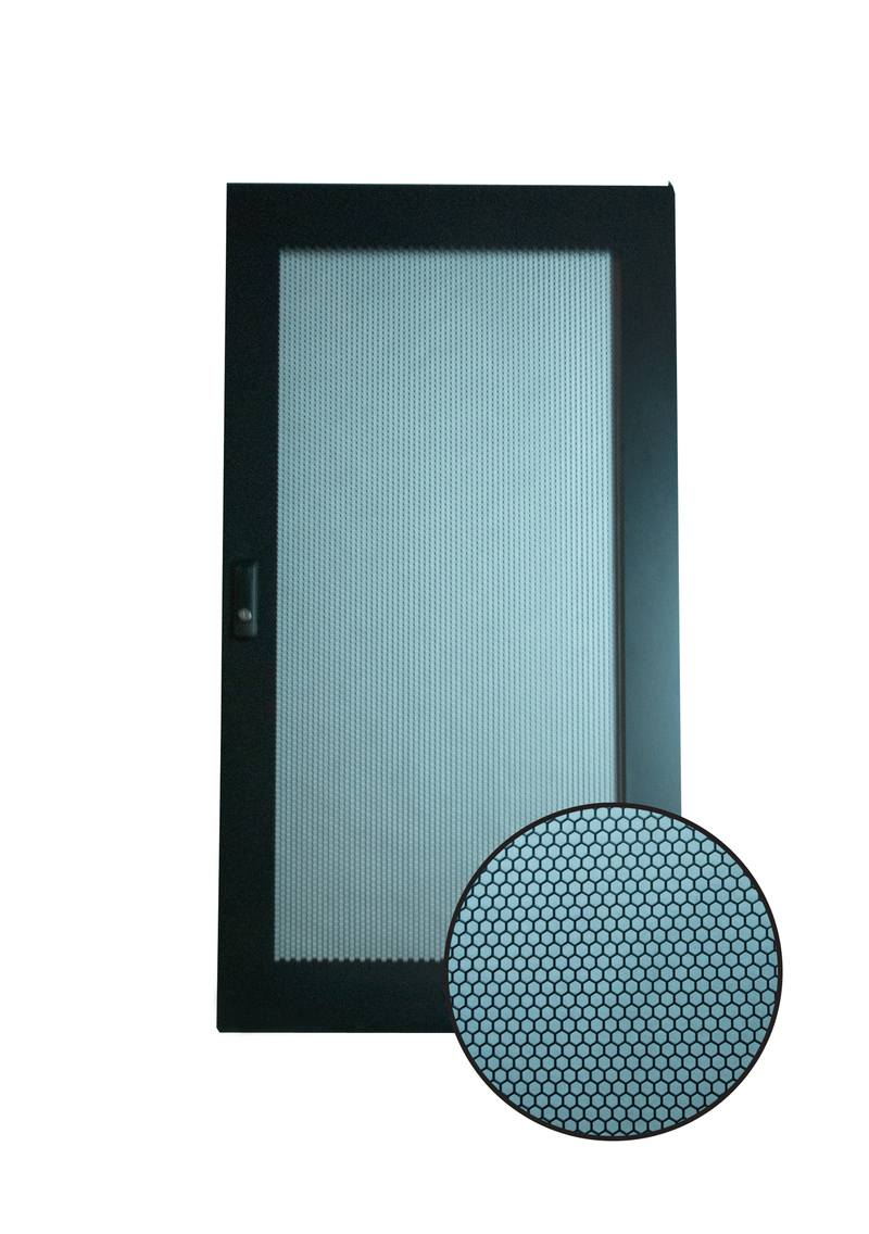 18U PERFORATED DOOR FLOOR