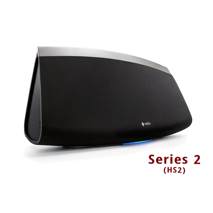 FiveDriver Wireless Speaker System Bluetooth/ HI RES Two m