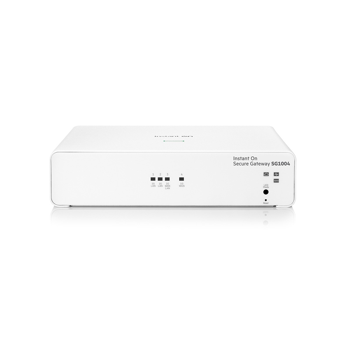 HPE Networking Instant On Secure Gateway 4P 1G - SG1004-English
