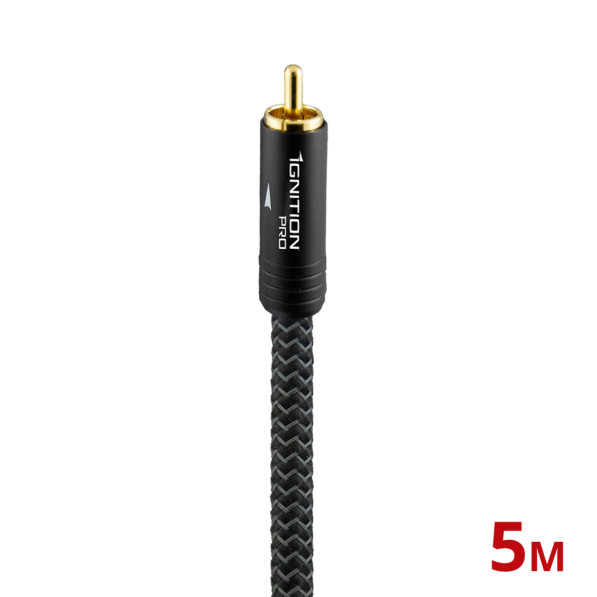 Ignition Subwoofer Cable 5M