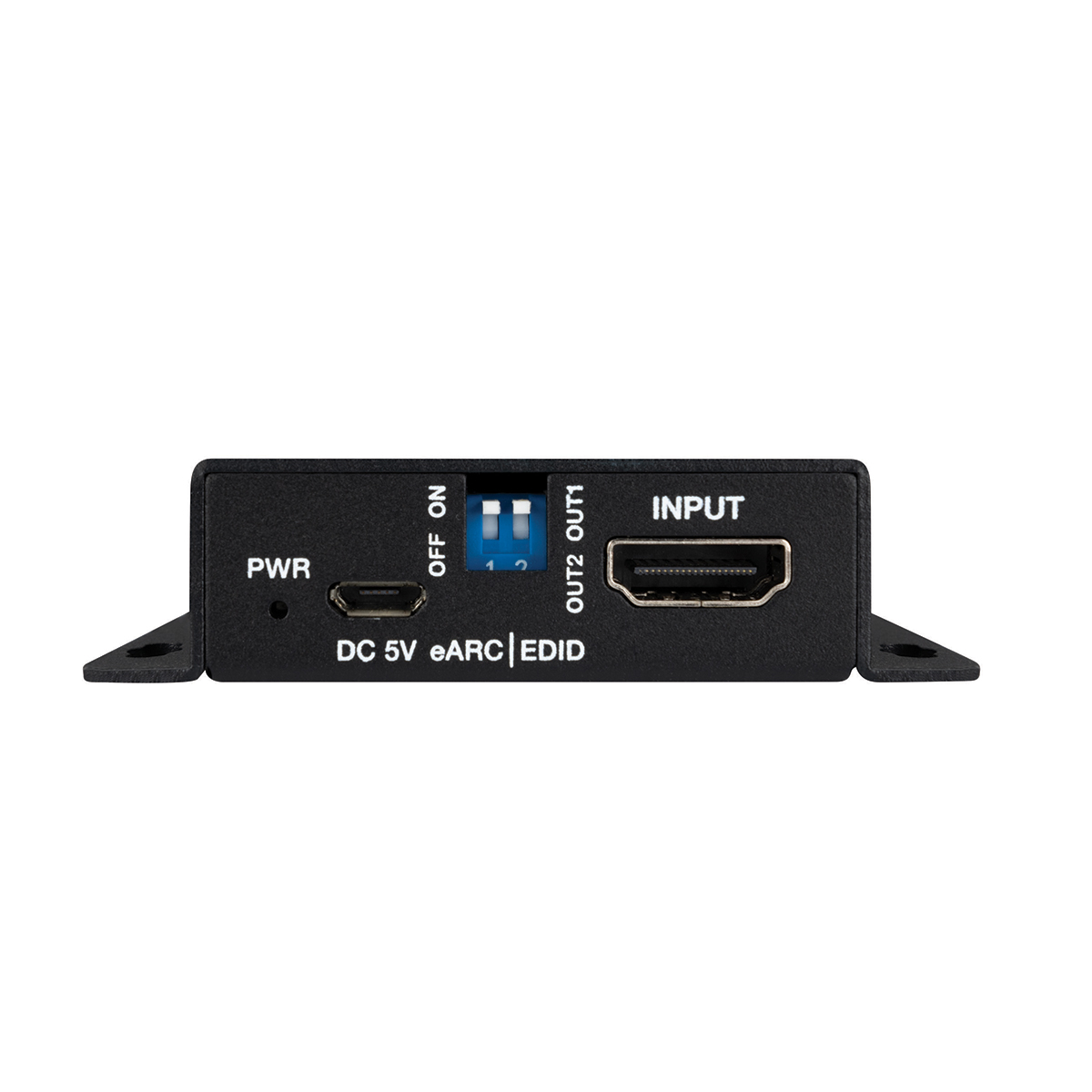 4K HDMI Audio Extractor with eARC and ARC