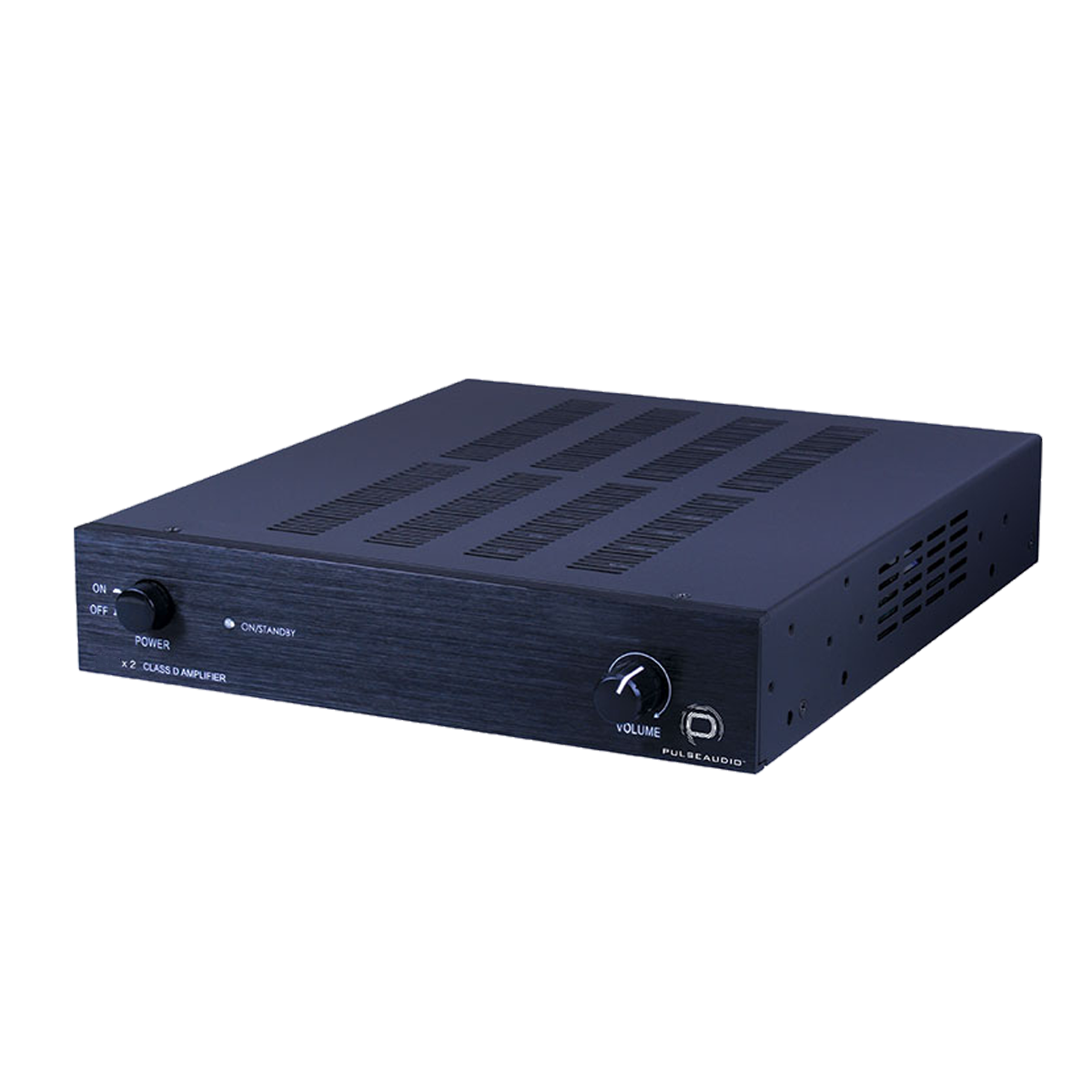 2 Channel 120W Class D Amplifier