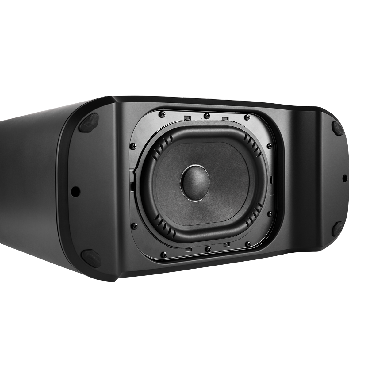 Mini Soundbar with Atmos, Airplay2 & Subwoofer