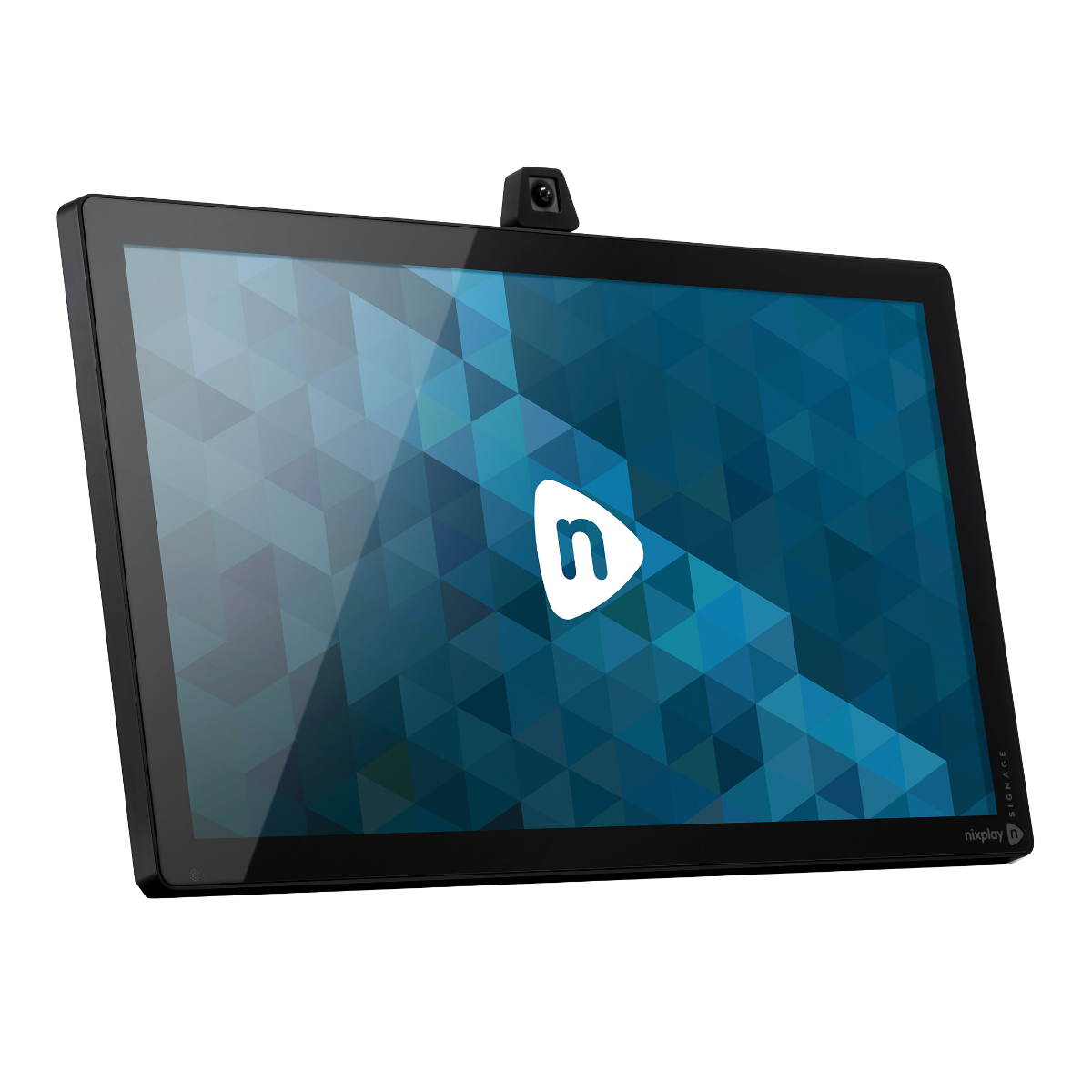 Nixplay 24 in Digital Signage Display