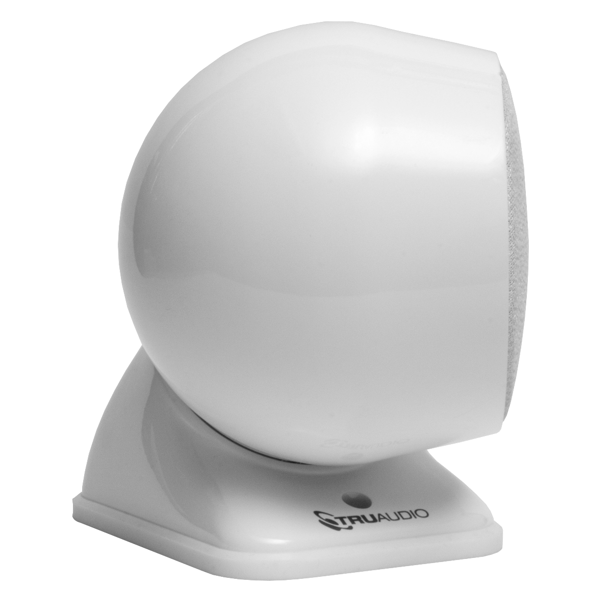 Premium Satellite Speaker, 3 in drivers, Base. W