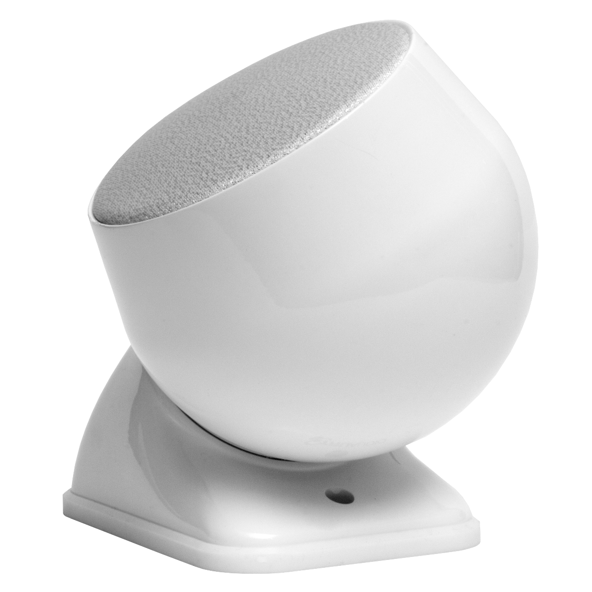 Premium Satellite Speaker, 3 in drivers, Base. W