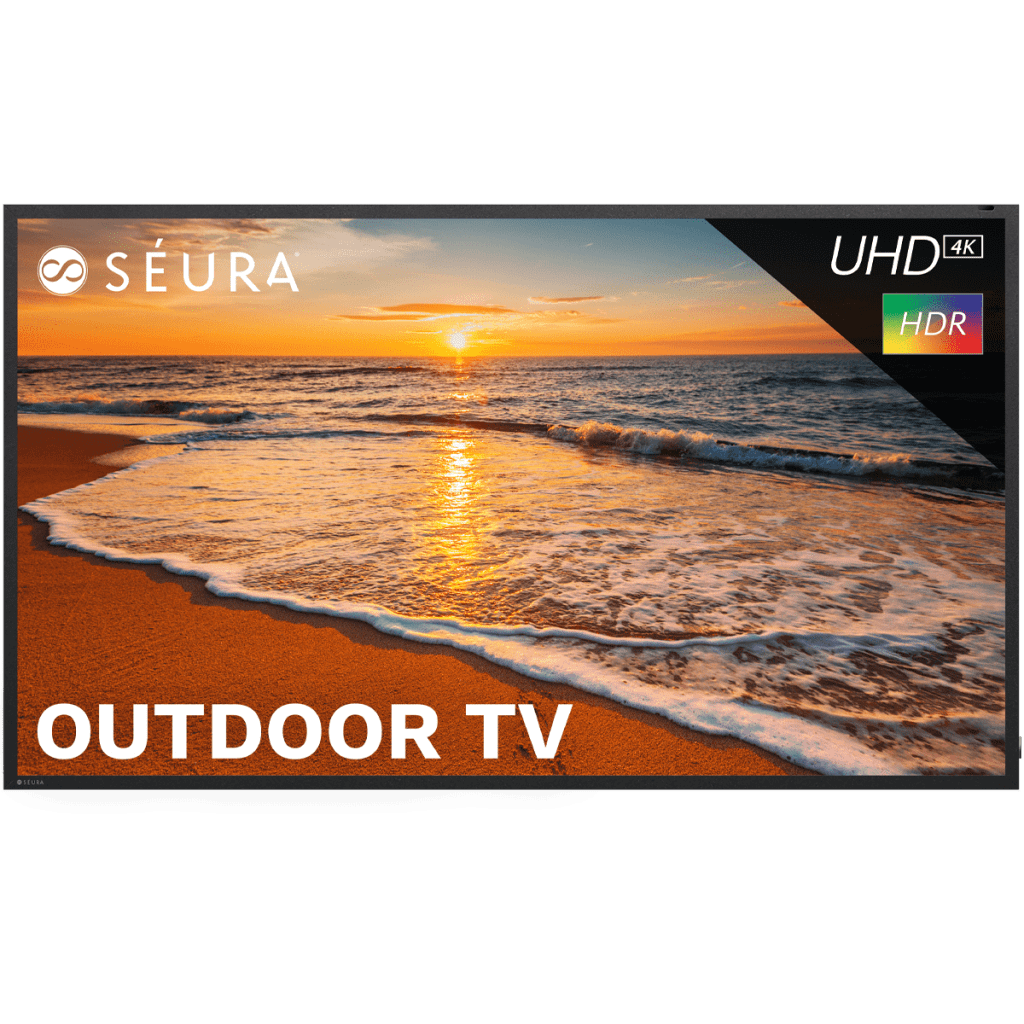 85in Full Sun Series Outdoor TV