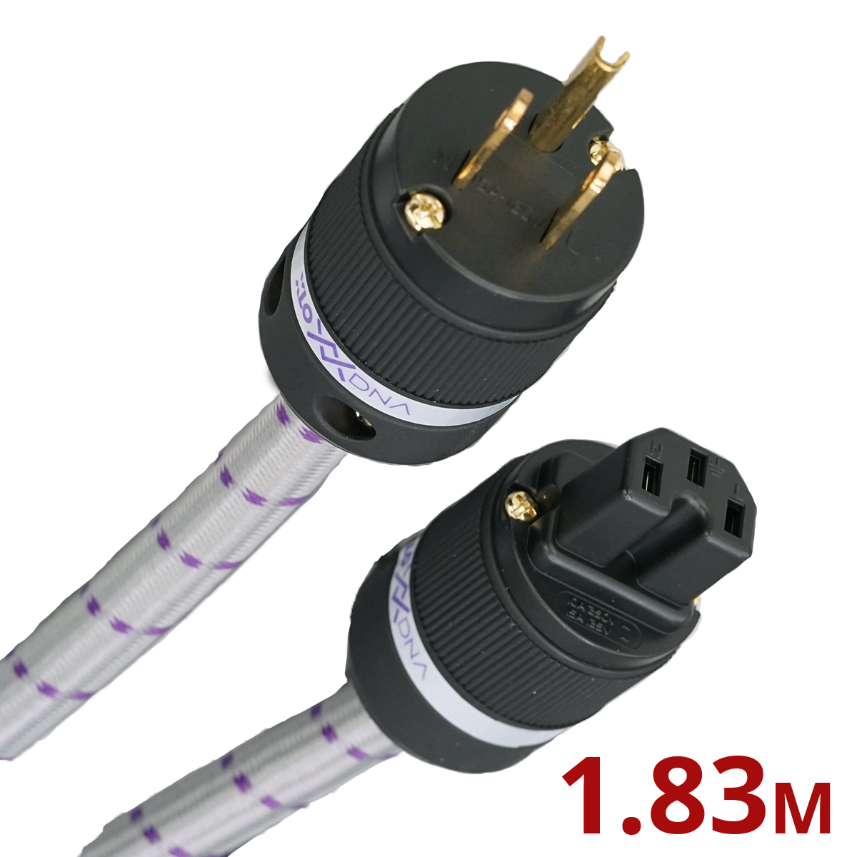 XLO DNA AC Power Cable (Single) 1.83m (6ft)